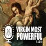 virgin most powerful radio android application logo